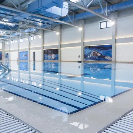 아파트 Harmony Superior 야고디나