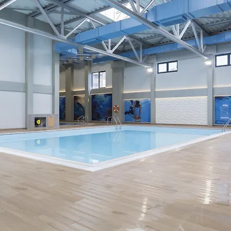 아파트 Harmony Superior 야고디나